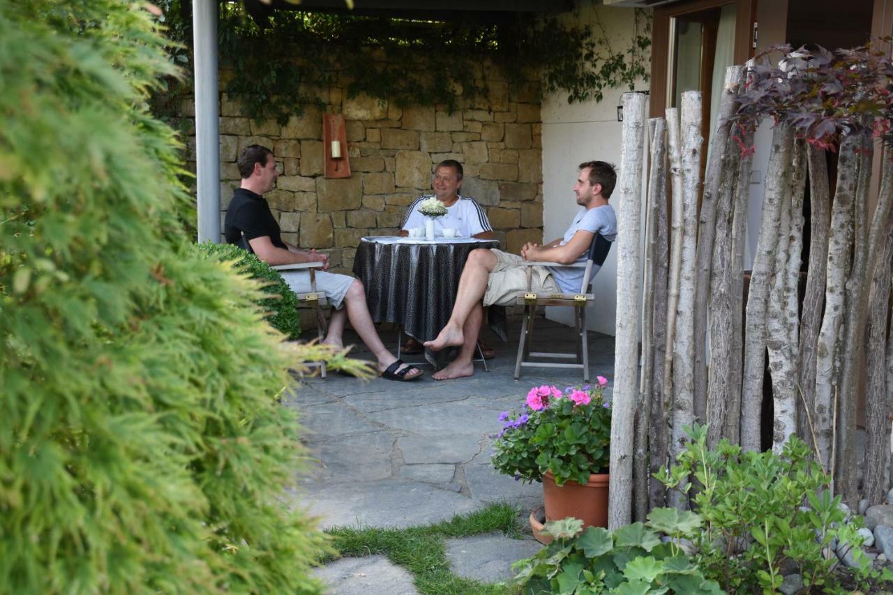 Fewo Schillerstrasse Markdorf Eksteriør bilde